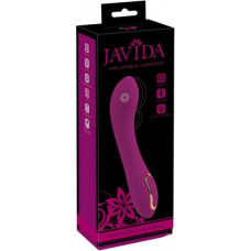 Boss Of Toys Javida Inflatable Vibrator