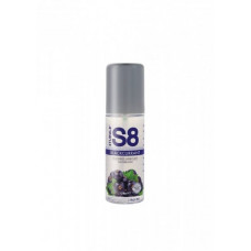 Boss Of Toys S8 WB Flavored Lube 125ml Blackcurrant