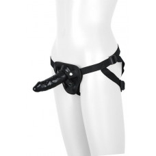 Boss Of Toys BLAZE HARNESS WITH DILDO