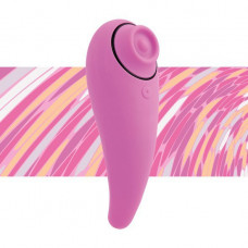 Boss Of Toys FeelzToys - FemmeGasm Tapping & Tickling Vibrator Pink
