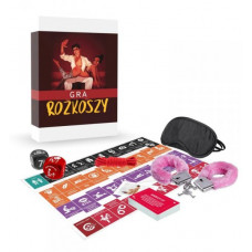 Boss Of Toys Gra Rozkoszy - edycja anime