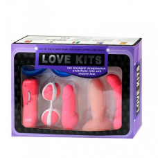 Boss Of Toys BAILE- LOVE KITS, 7 vibration functions