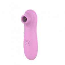 Boss Of Toys Air Stimulator USB 10 functions Light Pink