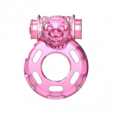 Boss Of Toys BAILE - Vibrating Cock Ring Bear Pink