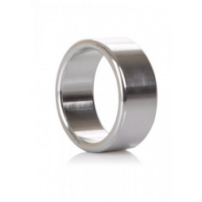 Boss Of Toys Alloy Metallic Ring - M Silver