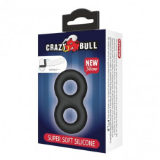 Boss Of Toys CRAZY BULL - Ring, Super Soft Silicone