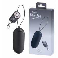 Boss Of Toys MINDS of LOVE Remote Vibro-Egg black