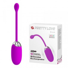 Boss Of Toys PRETTY LOVE -BROOK, 12 vibration functions Memory function