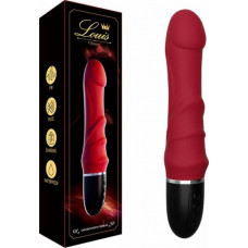 Boss Of Toys Power Escorts - BR306 - Louis Realistic Silicone Vibrator - 10 Speed