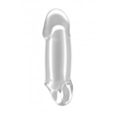 Boss Of Toys No.37 - Stretchy Thick Penis Extension - Translucent