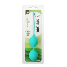 Boss Of Toys SEE YOU IN BLOOM DUO BALLS 36MM GREEN