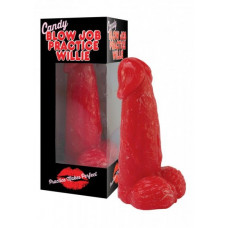 Boss Of Toys Candy Blow Job Practice Red