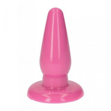 Boss Of Toys Anal Plug - Ivo Pink