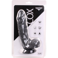 Kiotos Cox Black 033 Real Flesh Feel