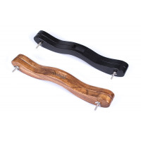 Kiotos Bdsm Wooden Humbler - Black