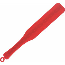 Kiotos X Label Silicone  Heavy Sex Paddle Red