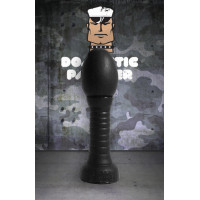 Domestic Partner Turbo Prop Black