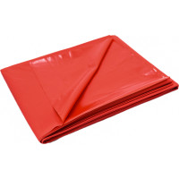 Kiotos Bdsm Bed Sheet Cover Red