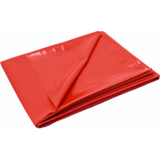Kiotos Bdsm Bed Sheet Cover Red