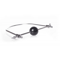 Kiotos Steel Mouth Bond Gag /w Ball - 40 mm