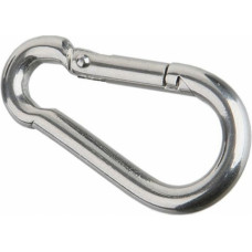 Kiotos Steel Carabiner S 49 mm