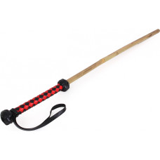 Kiotos Leather Bamboo Cane Thin