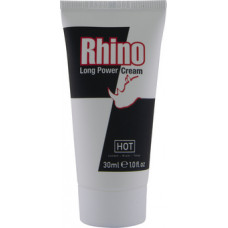 HOT Rhino - Long Power Cream / Stimulating Cream - 1 fl oz / 30 ml