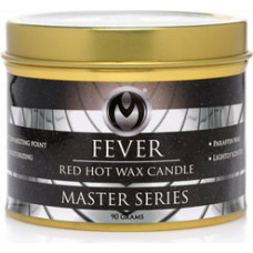 Xr Brands Fever - Red Hot Wax Paraffin Candle