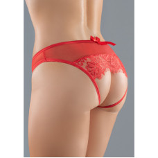 Allure Exposé - Panty - One Size - Red