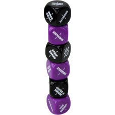 Adult Games Sexy 6 Dice - Sexy Kinky Dice