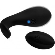 Xr Brands Dark Pod - Rechargeable Vibrating Egg with Remote Control
