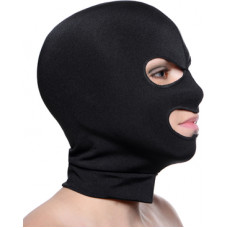Xr Brands Spandex Face Mask with Eye and Mouth Holes
