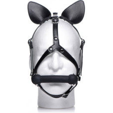 Xr Brands Dark Horse - Pony Head Harness with Silicone Bit