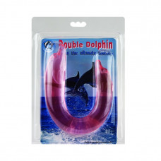 Baile DOUBLE DILDO DOLPHIN