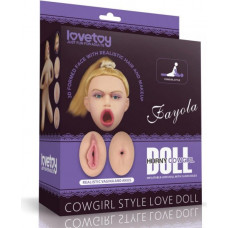 Boss Of Toys Cowgirl Style Love Doll