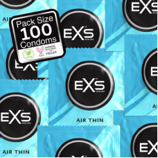 EXS Air Thin Condoms - Condoms - 100 Pieces