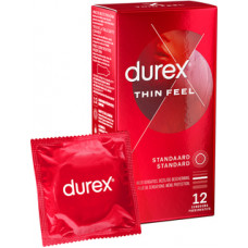 Durex Thin Feel - Condoms - 12 Pieces