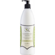 Earthly Body Miracle Oil Tea Tree Shaving Cream - 16 fl oz / 473 ml