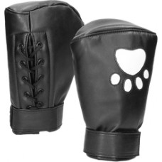 Ouch! By Shots Neoprene Mittens Boxing Gloves