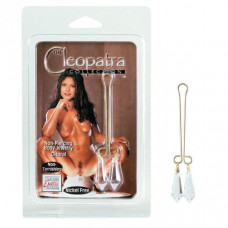 Boss Of Toys Crystal Clitoral Jewelry Transparent