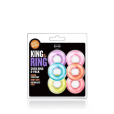 Boss Of Toys PLAY WITH ME KING OF THE RING 6-PACK