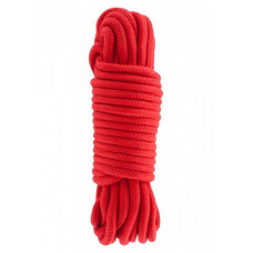 Boss Of Toys Bondage Rope 10M Red