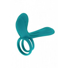 Boss Of Toys Couples Vibrator Ring Green