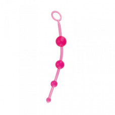 Boss Of Toys Palline anali Timeless Jelly 4 colore rosa