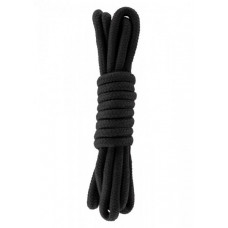 Boss Of Toys Bondage Rope 3M Black