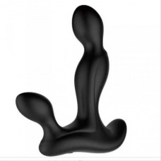 Boss Of Toys Prostate Twister Rechargeable Prostate Stimulator Black