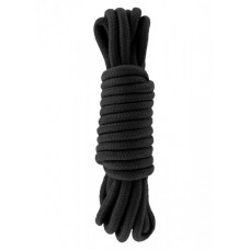 Boss Of Toys Bondage Rope 5M Black
