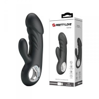 Boss Of Toys PRETTY LOVE - ANSEL USB BLACK 7 function