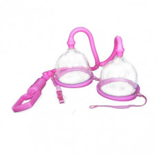 Boss Of Toys BAILE - Breast Pump Twin Cups