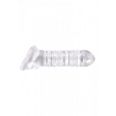 Boss Of Toys Ribbed Sleeve Transparent